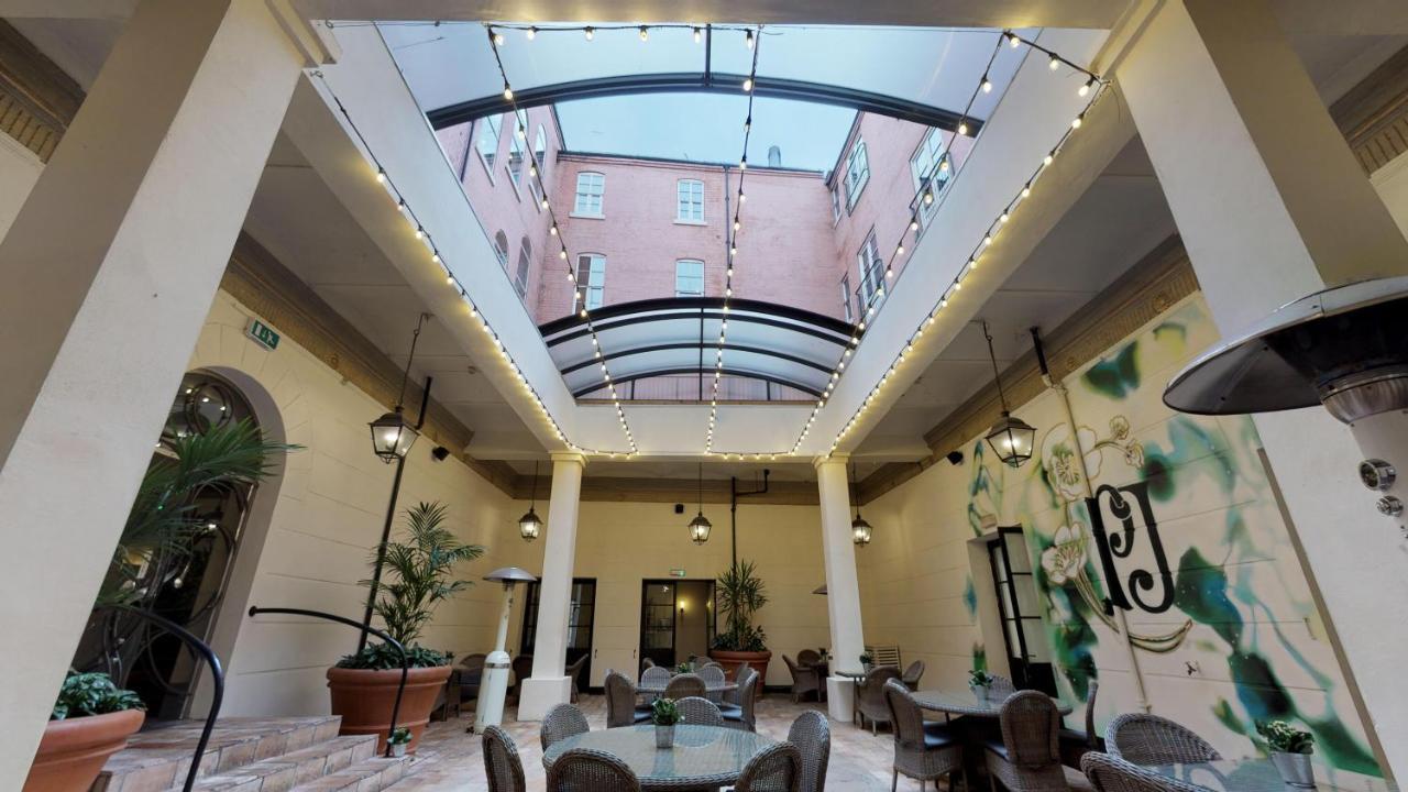 Hotel Du Vin Birmingham Zewnętrze zdjęcie